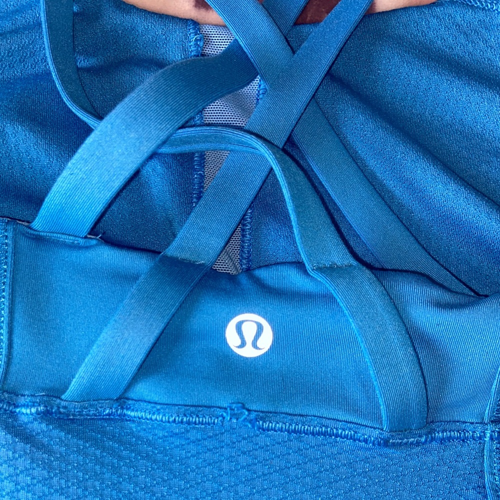 Lululemon Tank - Picture 2 of 3